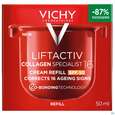 Sie sehen eine Packung Vichy Liftactiv Collagen/specialist 16 Lsf Nf 50ml, Produktbild: 01 Vichy Liftactiv Collagen/specialist 16 Lsf Nf 50ml, A-Nr.: 5939874 - 01