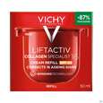 Sie sehen eine Packung Vichy Liftactiv Collagen/specialist 16 Lsf Nf 50ml, Produktbild: 02 Vichy Liftactiv Collagen/specialist 16 Lsf Nf 50ml, A-Nr.: 5939874 - 02