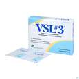 Sie sehen eine Packung Vsl 3 Pulver Beutel 450 Milliarden +milchsaeurebakterien 10st, Produktbild: 06 Vsl 3 Pulver Beutel 450 Milliarden +milchsaeurebakterien 10st, A-Nr.: 5461102 - 06