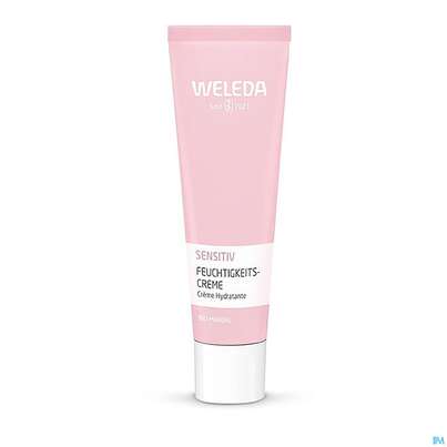 Weleda Feuchtigkeitscreme Mandel Sensitiv 30ml, A-Nr.: 5848284 - 05