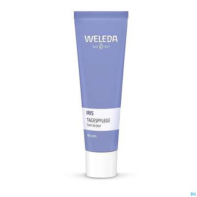Sie sehen eine Packung Weleda Iris Tagespflege 30ml, Produktbild: 01 Weleda Iris Tagespflege 30ml, A-Nr.: 5848290 - 01