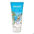 Sie sehen eine Packung Weleda Mandarino Di Capri Shower Gel 200ml, Produktbild: 02 Weleda Mandarino Di Capri Shower Gel 200ml, A-Nr.: 5895970 - 02