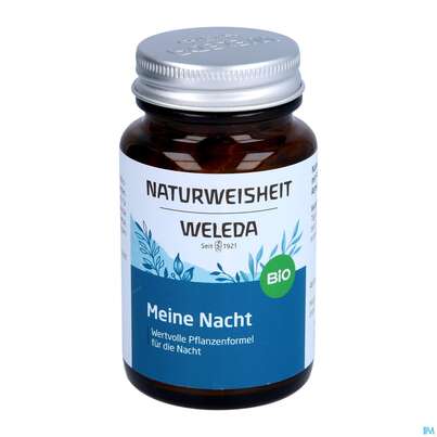 Weleda Naturweisheit Meine Nacht 46st, A-Nr.: 5436038 - 08