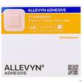 Sie sehen eine Packung Wundverband Allevyn/polyurethan Adhesive 7,5x 7,5cm -smith 10st, Produktbild: 01 Wundverband Allevyn/polyurethan Adhesive 7,5x 7,5cm -smith 10st, A-Nr.: 1811278 - 01
