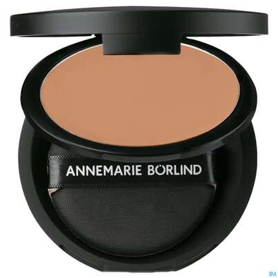 Sie sehen eine Packung Boerlind Compact/powder Almond 60252 9g, Produktbild: 04 Boerlind Compact/powder Almond 60252 9g, A-Nr.: 5688219 - 04