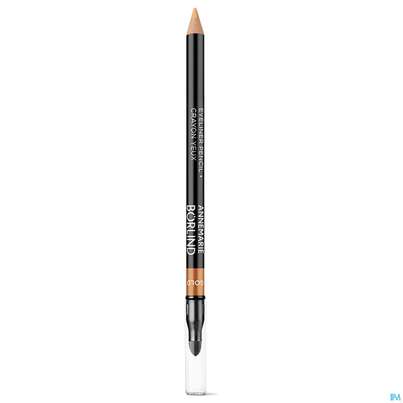 Sie sehen eine Packung Boerlind Eyeliner Pencil Gold 60324 1g, Produktbild: 04 Boerlind Eyeliner Pencil Gold 60324 1g, A-Nr.: 5801733 - 04