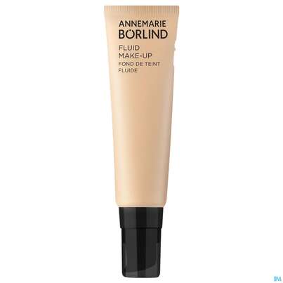 Sie sehen eine Packung Boerlind Fluid-make-up Almond 60249 30ml, Produktbild: 02 Boerlind Fluid-make-up Almond 60249 30ml, A-Nr.: 5687875 - 02