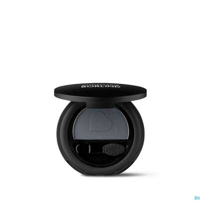 Sie sehen eine Packung Boerlind Powder Eye Shadow Matt Graphite 60257 2g, Produktbild: 05 Boerlind Powder Eye Shadow Matt Graphite 60257 2g, A-Nr.: 5689213 - 05