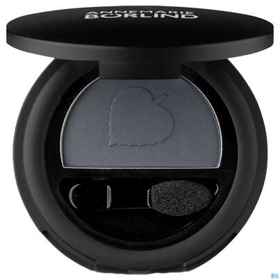 Sie sehen eine Packung Boerlind Powder Eye Shadow Matt Graphite 60257 2g, Produktbild: 06 Boerlind Powder Eye Shadow Matt Graphite 60257 2g, A-Nr.: 5689213 - 06