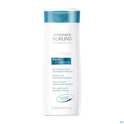 Sie sehen eine Packung Shampoon Boerlind Seide Feucht 791 200ml, Produktbild: 01 Shampoon Boerlind Seide Feucht 791 200ml, A-Nr.: 4124590 - 01