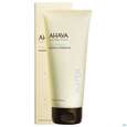 Sie sehen eine Packung Ahava Mineral Shower Gel 200ml, Produktbild: 05 Ahava Mineral Shower Gel 200ml, A-Nr.: 3945729 - 05