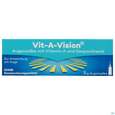 Sie sehen eine Packung Augen Salbe Vit-a-vision 5g 1st, Produktbild: 01 Augen Salbe Vit-a-vision 5g 1st, A-Nr.: 4238135 - 01