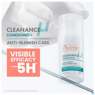 Avene Cleanance Comedomed Gel-cre Konzentrat 30ml, A-Nr.: 5228334 - 05