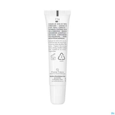 Sie sehen eine Packung Avene Hyaluron Activ B3 Augencreme 15ml, Produktbild: 18 Avene Hyaluron Activ B3 Augencreme 15ml, A-Nr.: 5693410 - 18