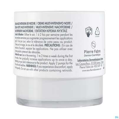 Avene Hyaluron Activ B3 Nachtcreme 40ml, A-Nr.: 5693261 - 09