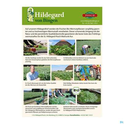 Sie sehen eine Packung Biofit Hild Mai/werm Tr 0,5l 1st, Produktbild: 09 Biofit Hild Mai/werm Tr 0,5l 1st, A-Nr.: 2205752 - 09