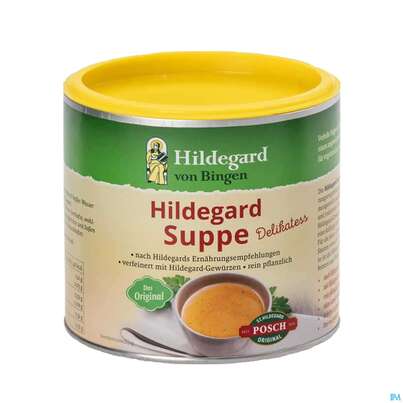 Sie sehen eine Packung Biofit Hild Suppe Delikates 400g, Produktbild: 03 Biofit Hild Suppe Delikates 400g, A-Nr.: 1556780 - 03