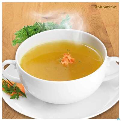 Sie sehen eine Packung Biofit Hild Suppe Delikates 400g, Produktbild: 06 Biofit Hild Suppe Delikates 400g, A-Nr.: 1556780 - 06