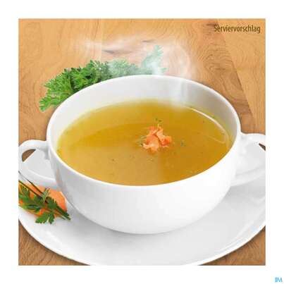 Sie sehen eine Packung Biofit Hild Suppe Delikates 400g, Produktbild: 07 Biofit Hild Suppe Delikates 400g, A-Nr.: 1556780 - 07