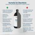 Sie sehen eine Packung NatuGena BactoGena Liquid PUR, Produktbild: 04 NatuGena BactoGena Liquid PUR, A-Nr.: 6110391 - 04