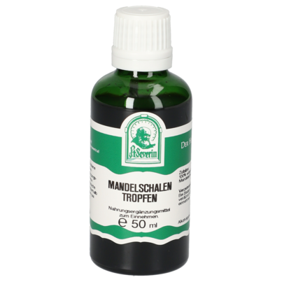 MANDELSCHALEN TROPFEN 50 ML, A-Nr.: 5902747 - 01