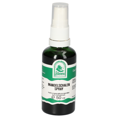 MANDELSCHALEN SPRAY 50 ML, A-Nr.: 5902776 - 01