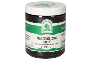 MANDELÖL ZINK SALBE 220 G, A-Nr.: 5748559 - 01