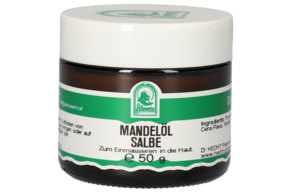 MANDELÖL SALBE 50 G, A-Nr.: 4116490 - 01