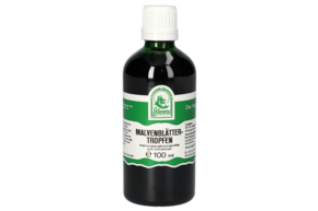 MALVENBLÄTTER TROPFEN 100 ML, A-Nr.: 4377664 - 01