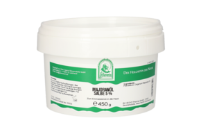 MAJORANÖL SALBE 450 G, A-Nr.: 5677049 - 01