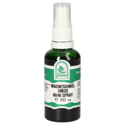MAGNESIUMÖL DMSO 60/40 SPRAY 50 ML, A-Nr.: 5853977 - 01