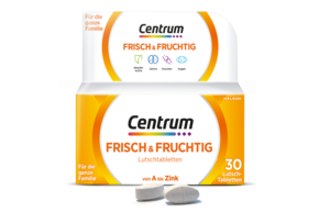 Centrum Frisch &amp;amp; Fruchtig, A-Nr.: 5983421 - 01