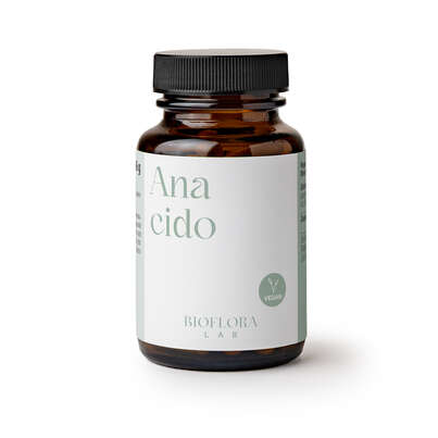 Bioflora Lab Anacido Kapseln 60 ST, A-Nr.: 5888792 - 01