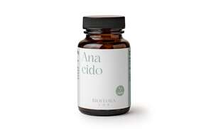 Bioflora Lab Anacido Kapseln 60 ST, A-Nr.: 5888792 - 01