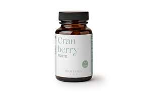 Bioflora Lab Cranberry Forte Kapseln 60 ST, A-Nr.: 3423528 - 01