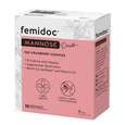 Sie sehen eine Packung femidoc® MANNOSE Direkt+, Produktbild: 01 femidoc® MANNOSE Direkt+, A-Nr.: 6042028 - 01