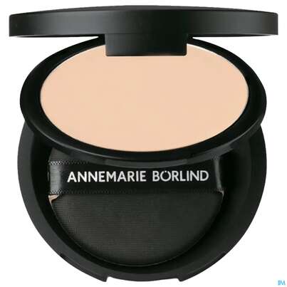 Sie sehen eine Packung Boerlind Compact Make-up Ivory 60252 10g, Produktbild: 03 Boerlind Compact Make-up Ivory 60252 10g, A-Nr.: 5688403 - 03