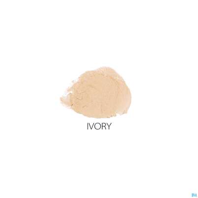 Sie sehen eine Packung Boerlind Compact Make-up Ivory 60252 10g, Produktbild: 07 Boerlind Compact Make-up Ivory 60252 10g, A-Nr.: 5688403 - 07
