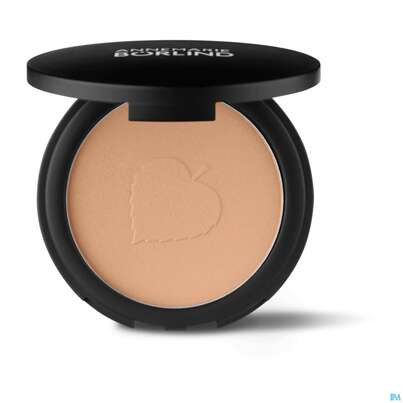 Sie sehen eine Packung Boerlind Compact/powder Almond 60252 9g, Produktbild: 01 Boerlind Compact/powder Almond 60252 9g, A-Nr.: 5688219 - 01