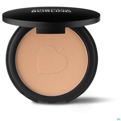 Sie sehen eine Packung Boerlind Compact/powder Almond 60252 9g, Produktbild: 02 Boerlind Compact/powder Almond 60252 9g, A-Nr.: 5688219 - 02