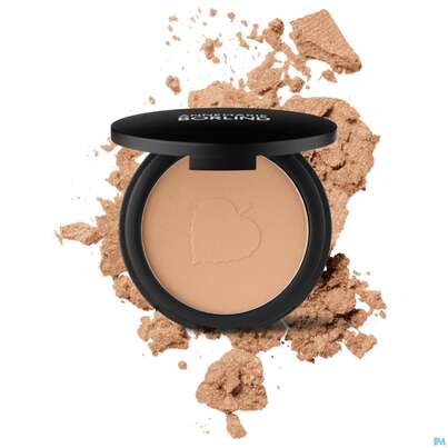 Sie sehen eine Packung Boerlind Compact/powder Almond 60252 9g, Produktbild: 05 Boerlind Compact/powder Almond 60252 9g, A-Nr.: 5688219 - 05