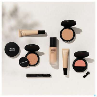 Sie sehen eine Packung Boerlind Compact/powder Almond 60252 9g, Produktbild: 08 Boerlind Compact/powder Almond 60252 9g, A-Nr.: 5688219 - 08