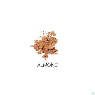 Sie sehen eine Packung Boerlind Compact/powder Almond 60252 9g, Produktbild: 10 Boerlind Compact/powder Almond 60252 9g, A-Nr.: 5688219 - 10