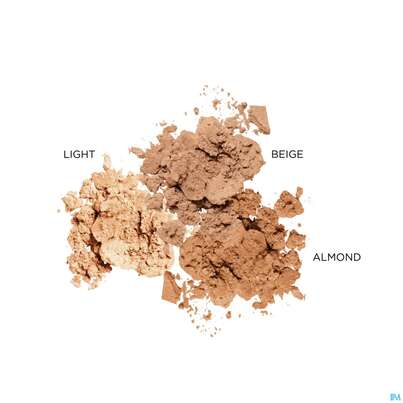Sie sehen eine Packung Boerlind Compact/powder Almond 60252 9g, Produktbild: 11 Boerlind Compact/powder Almond 60252 9g, A-Nr.: 5688219 - 11