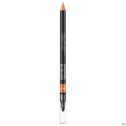 Sie sehen eine Packung Boerlind Eyeliner Pencil Gold 60324 1g, Produktbild: 02 Boerlind Eyeliner Pencil Gold 60324 1g, A-Nr.: 5801733 - 02