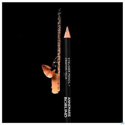 Sie sehen eine Packung Boerlind Eyeliner Pencil Gold 60324 1g, Produktbild: 05 Boerlind Eyeliner Pencil Gold 60324 1g, A-Nr.: 5801733 - 05