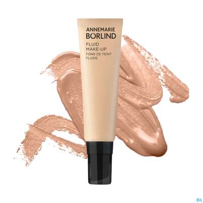 Sie sehen eine Packung Boerlind Fluid-make-up Almond 60249 30ml, Produktbild: 06 Boerlind Fluid-make-up Almond 60249 30ml, A-Nr.: 5687875 - 06
