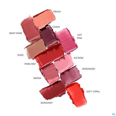 Sie sehen eine Packung Boerlind Lipstick Dewy Rose 60264 4,2g, Produktbild: 07 Boerlind Lipstick Dewy Rose 60264 4,2g, A-Nr.: 5689733 - 07