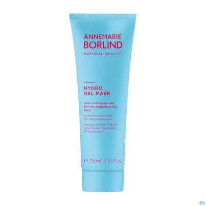 Boerlind Maske Hydro Gel 891 75ml, A-Nr.: 4489914 - 05