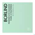 Sie sehen eine Packung Boerlind Powder Eye Shadow Matt Graphite 60257 2g, Produktbild: 01 Boerlind Powder Eye Shadow Matt Graphite 60257 2g, A-Nr.: 5689213 - 01